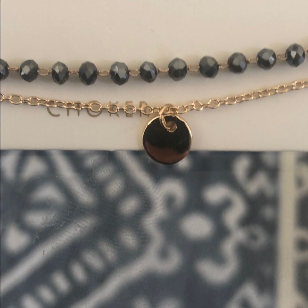 Francescas choker necklaces - Picture 3 of 7